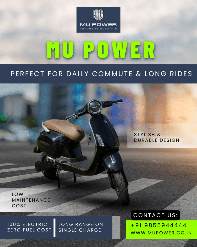 Best E-Bike Manufacturing Company in Punjab